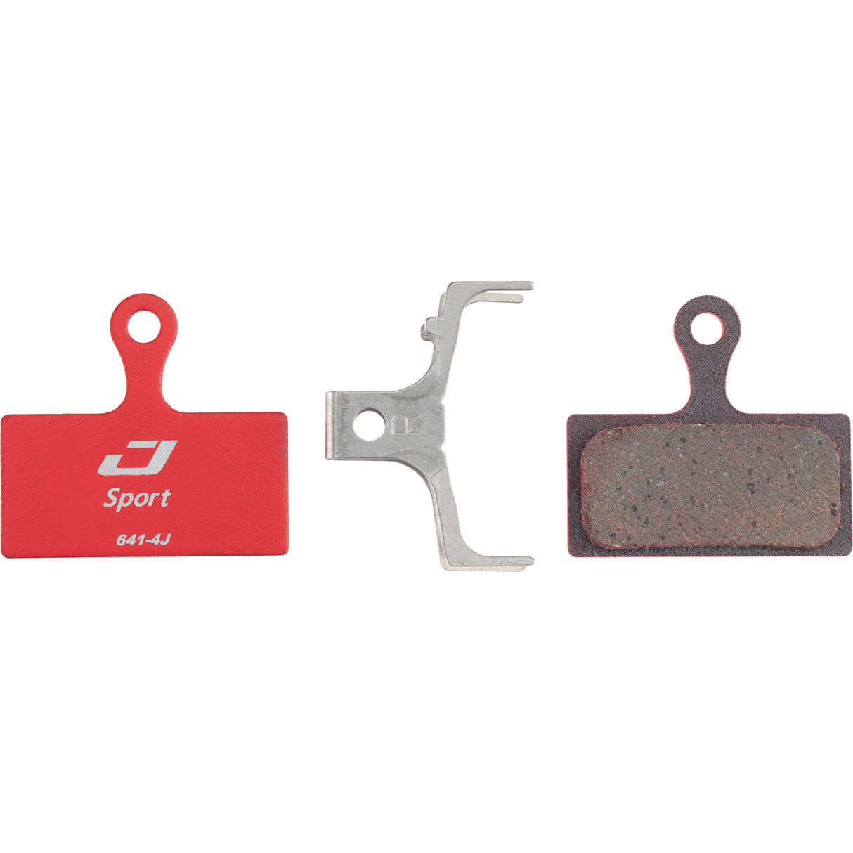 Bremsbeläge Disc Sport Semi-Metallic für Shimano XTR, SLX, Alfine