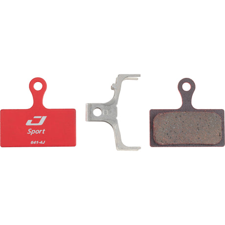 Bremsbeläge Disc Sport Semi-Metallic für Shimano XTR, SLX, Alfine