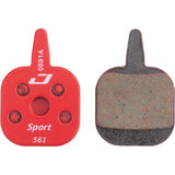 Bremsbeläge Disc Sport Semi-Metallic für Tektro IO
