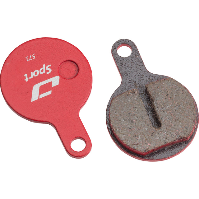 Bremsbeläge Disc Sport Semi-Metallic für Tektro Lyra