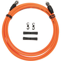 Bremsleitung Pro Hydraulic - orange