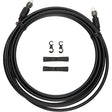 Bremsleitung Pro Hydraulic - schwarz