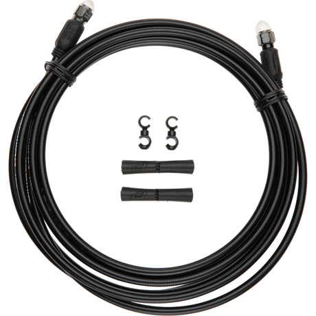 Bremsleitung Pro Hydraulic - schwarz