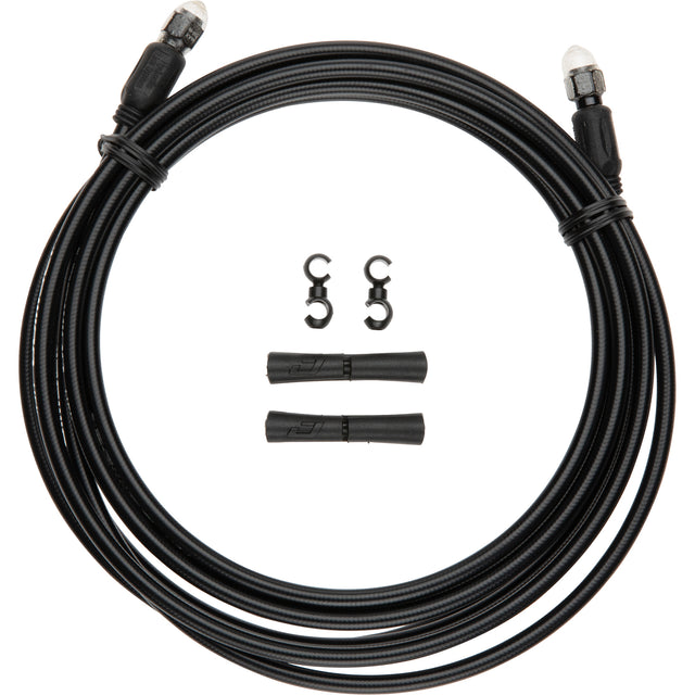 Bremsleitung Pro Hydraulic - schwarz