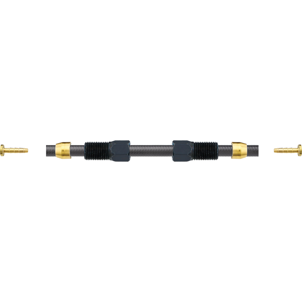 Bremsleitungsset Sport Hydraulic für Shimano Deore T615 - Mineralöl