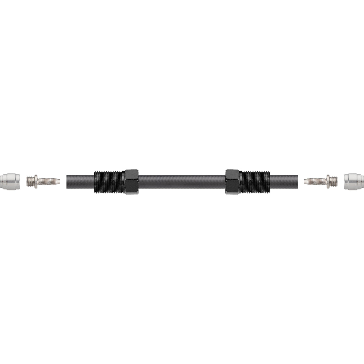 Bremsleitungsset Sport Hydraulic für Sram Guide RE, Avid Code  - DOT