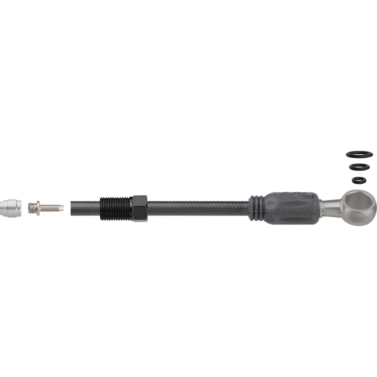 Bremsleitungsset Sport Hydraulic für Sram Code R - DOT