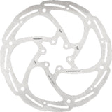 Bremsscheibe Basics BR1 6-Loch - 180 mm