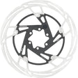 Bremsscheibe Pro LR2-E 6-Loch mit Magnet - 180 mm
