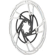 Bremsscheibe Pro LR2 6-Loch - 203 mm