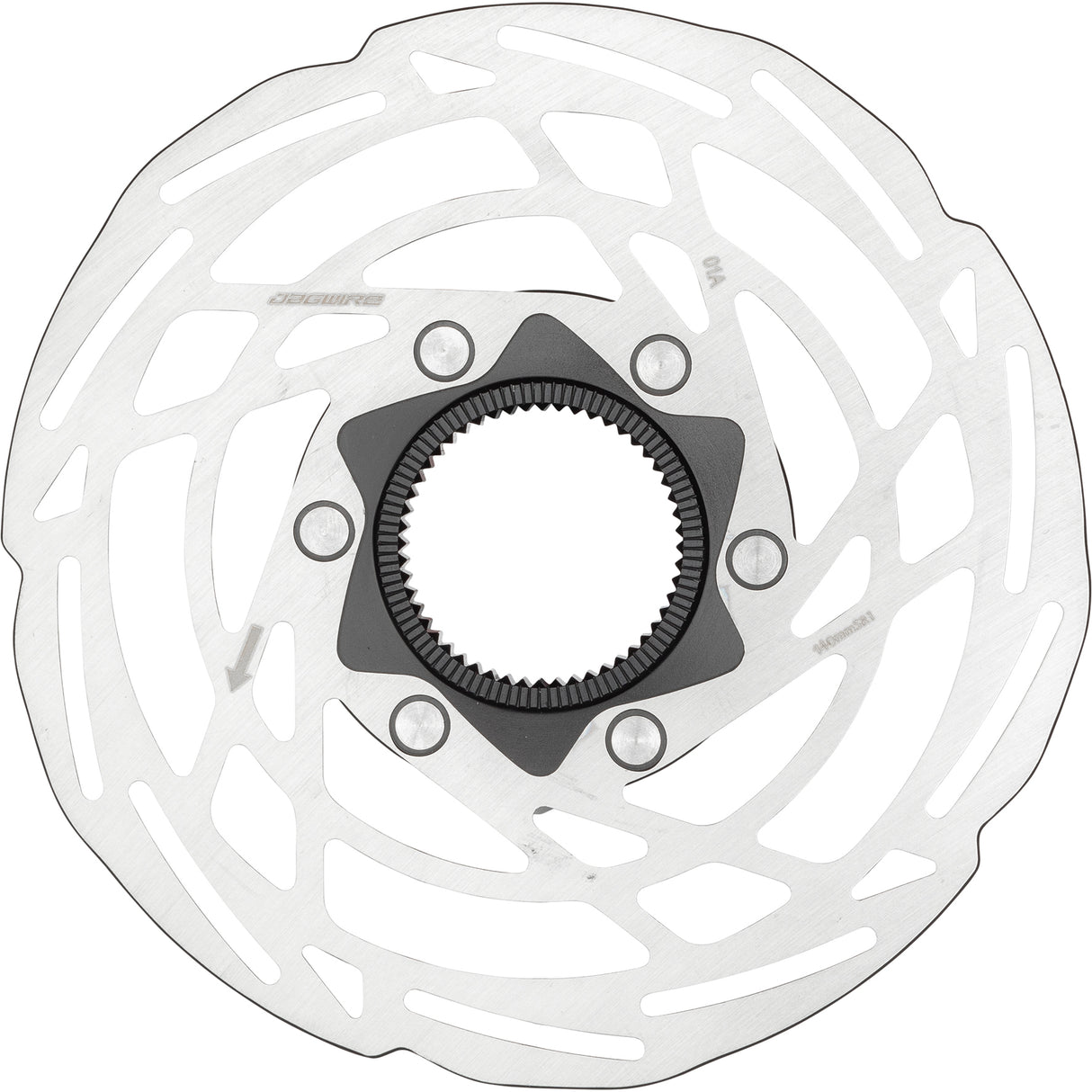 Bremsscheibe Sport SR1 Centerlock - 140 mm