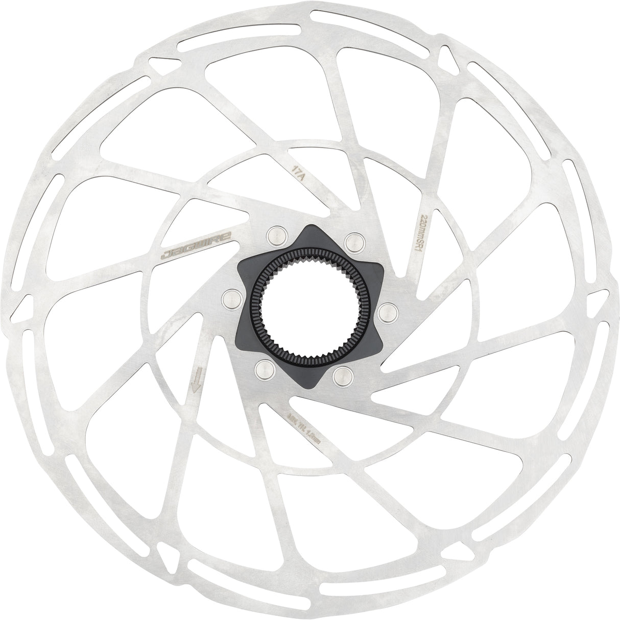 Bremsscheibe Sport SR1 Centerlock - 220 mm