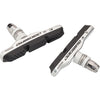Bremsschuhe Mountain Pro Cartridge für V-Brake - silber