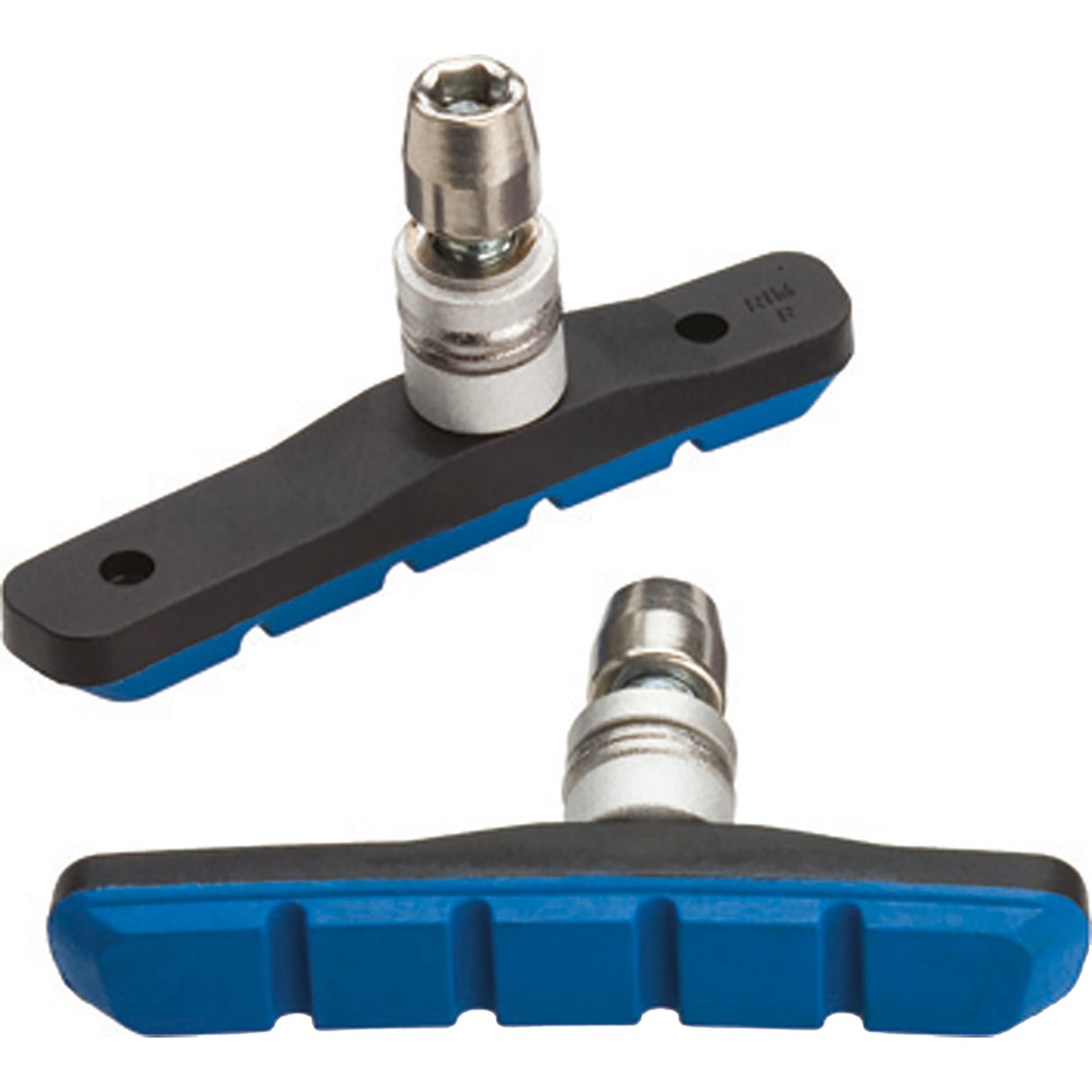 Bremsschuhe Mountain Sport für V-Brake - blau