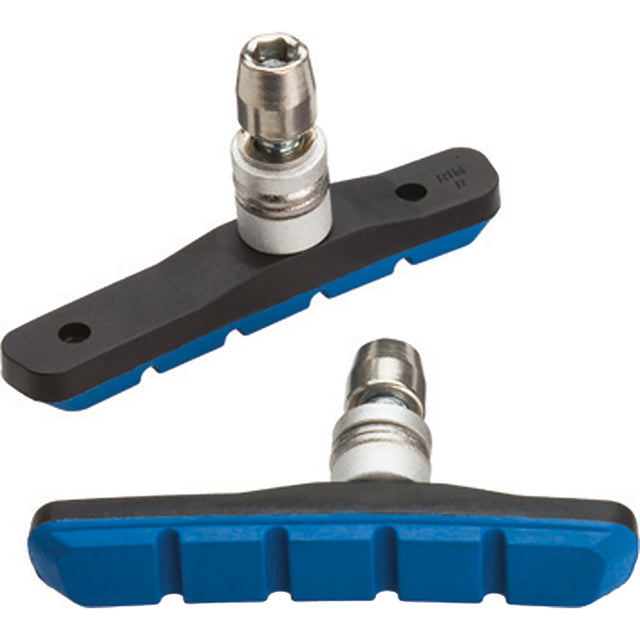 Bremsschuhe Mountain Sport für V-Brake - blau