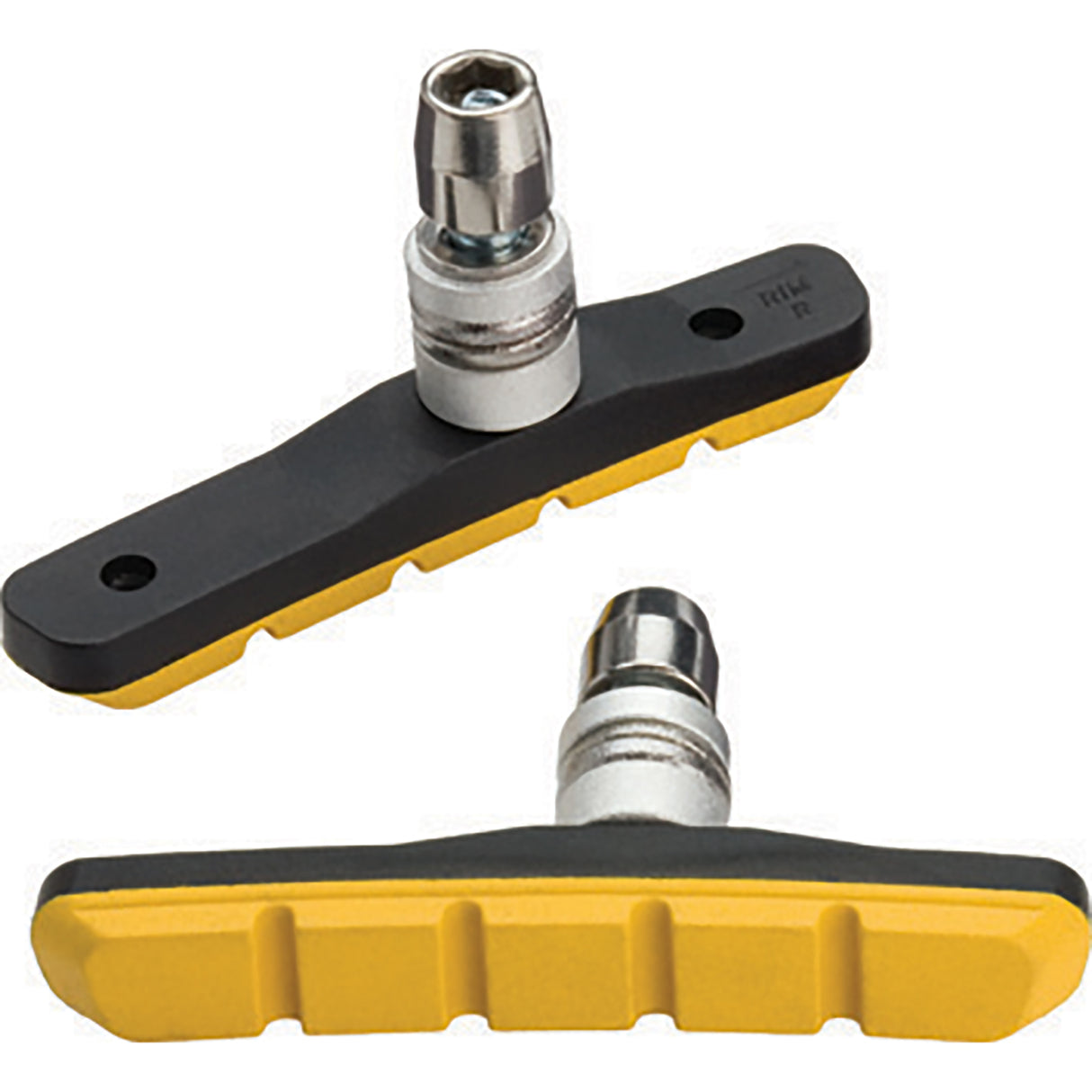 Bremsschuhe Mountain Sport für V-Brake - gelb