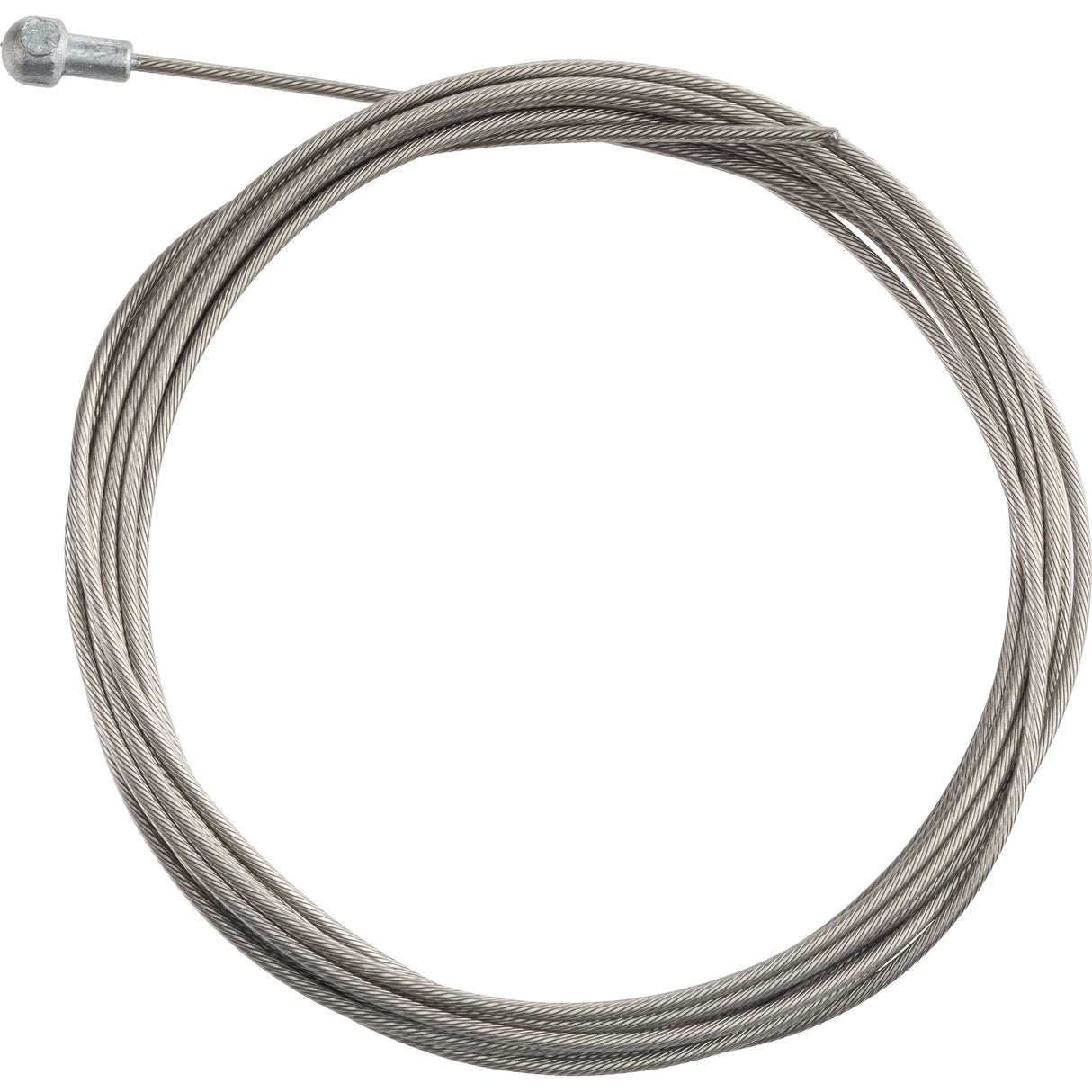 Bremszug Road Sport Edelstahl geschliffen - 1,5 x 2750 mm
