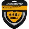 Juego de cables de freno Mountain Pro - blanco 