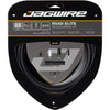 Brake cable set Road Elite Sealed - stealth black 