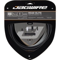 Brake cable set Road Elite Sealed - stealth black 