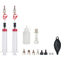 Kit di sfiato Pro Bleed olio minerale