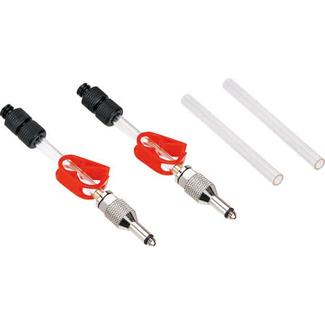 Ersatz-Anschlusstücke für Pro Bleed Kit - DOT