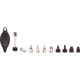 Ersatz Adapter-Set für Elite Bleed Kit - Mineralöl