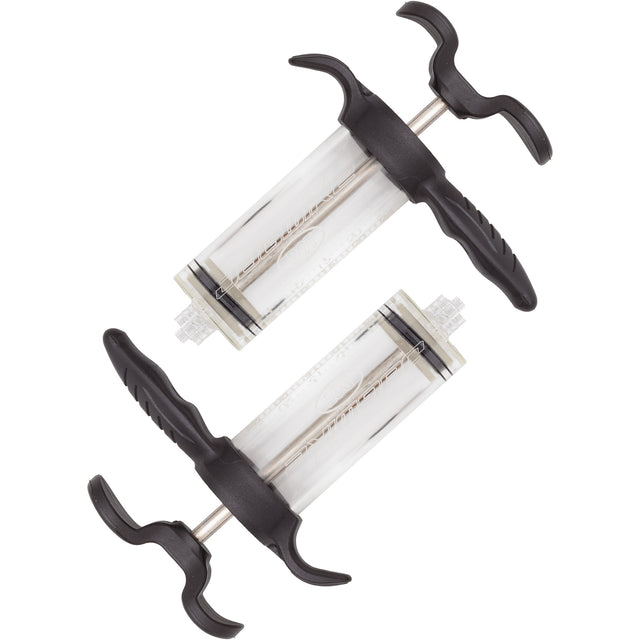 Ersatz Spritzen für Elite Bleed Kit - DOT