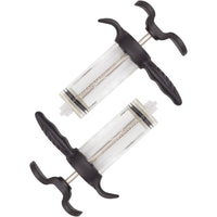 Ersatz Spritzen für Elite Bleed Kit - DOT