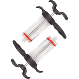 Ersatz Spritzen für Elite Bleed Kit - Mineralöl