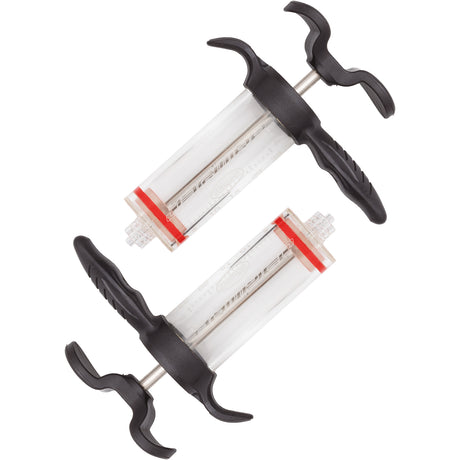 Ersatz Spritzen für Elite Bleed Kit - Mineralöl