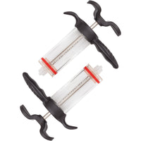 Ersatz Spritzen für Elite Bleed Kit - Mineralöl