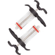 Ersatz Spritzen für Elite Bleed Kit MY22 - Mineralöl