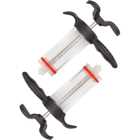 Ersatz Spritzen für Elite Bleed Kit MY22 - Mineralöl