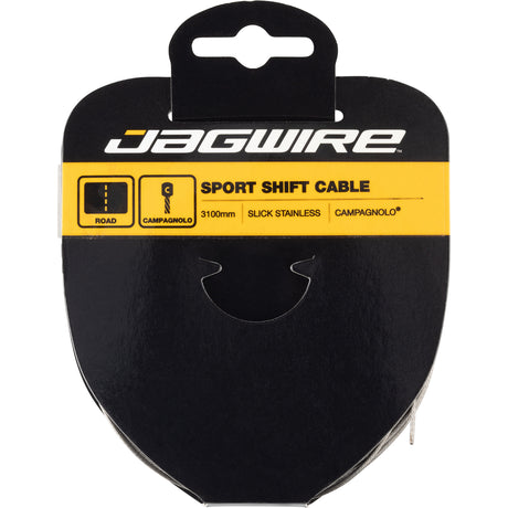 Schaltzug Sport Edelstahl geschliffen Campagnolo - 1,1 x 3100 mm
