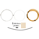 Schaltzugset Road & Mountain Elite Link 1x - gold