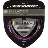 Schaltzugset Road & Mountain Elite Link 1x - lila