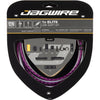 Schaltzugset Road & Mountain Elite Link 1x - lila