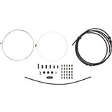 Schaltzugset Road & Mountain Elite Link 1x - schwarz