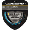 Schaltzugset Road & Mountain Elite Link 2x - blau