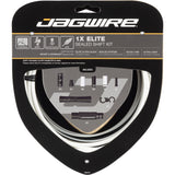 Schaltzugset Road & Mountain Elite Sealed 1x - weiß