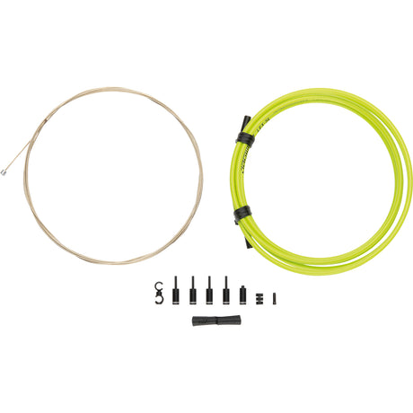 Schaltzugset Road & Mountain Pro 1x - grün