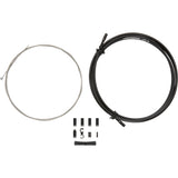 Schaltzugset Road & Mountain Sport 1x - schwarz