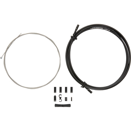 Schaltzugset Road & Mountain Sport 1x - schwarz