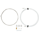 Schaltzugset Road & Mountain Sport 1x - weiß