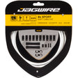 Schaltzugset Road & Mountain Sport 2x - weiß