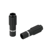 Regulador de cable Sport Inline para cables de cambio - negro