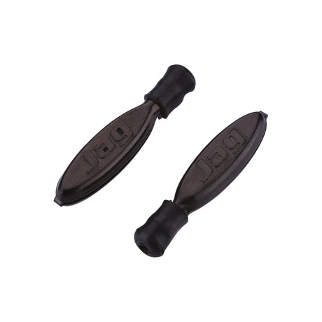 Zugendhülsen Non Crimp Endkappe - schwarz