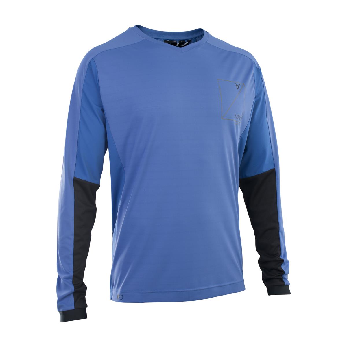 Jersey Traze Amp langärmlig AFT Herren - pacific-blue
