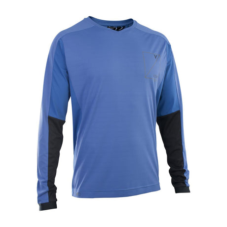 Jersey Traze Amp langärmlig AFT Herren - pacific-blue